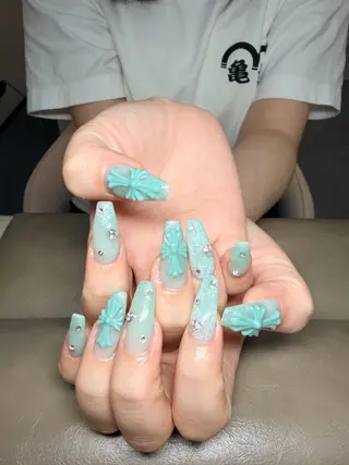 ネイル I pinknail 韓国風·持ち込み専門のネイルデザイン