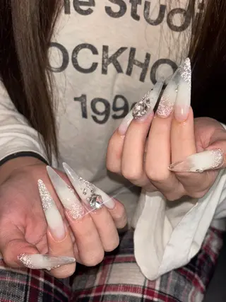 ネイル HITOMI まおのネイルデザイン