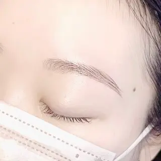 アイブロウ Mayuka ながのの眉毛・アイブロウイメージ
