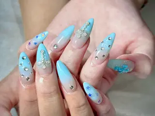 ネイル Kaori ちゃんのネイルデザイン