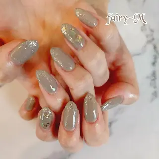 ネイル fairy Ｍのネイルデザイン