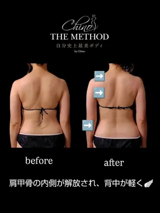 Ichi Fluo rite Bodyのエステ・リラクイメージ