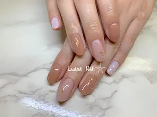 ネイル BeauJu by Luana Nailのネイルデザイン