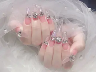 ネイル LuLu ネイルサロンのネイルデザイン