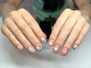ネイル VAN NAIL SALON海老名店のネイルデザイン