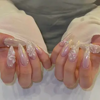 ネイル Nihonthy Nail 新宿のネイルデザイン
