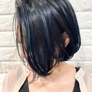 ショート カラー 🔮 BASSA立川 診断×艶髪🔮のヘアスタイル