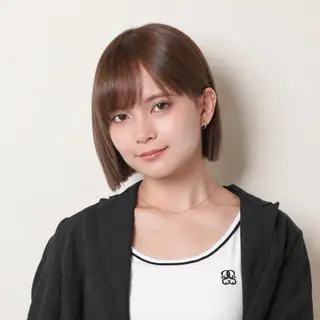 ショート カラー 銀座/モテ🤍垢抜け レイヤー/ナナコのヘアスタイル