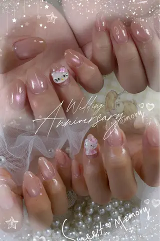 ネイル Chill Nailsalonのネイルデザイン