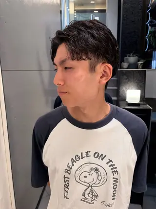 ショート 渡辺奎斗/ ボブ レイヤーカットのヘアスタイル