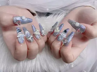 ネイル H.baby Nail Salonのネイルデザイン