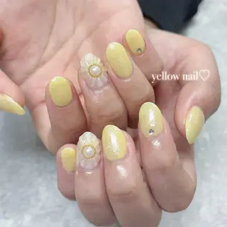 ネイル Haruka 【Protea】のネイルデザイン