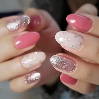 ネイル nailart ecritのネイルデザイン
