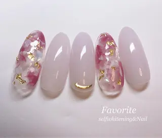 ネイル Favorite Nailのネイルデザイン