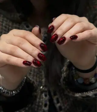 ネイル Hy nailsのネイルデザイン