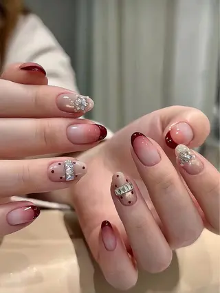 ネイル Doraemi ANA.CHUOのネイルデザイン