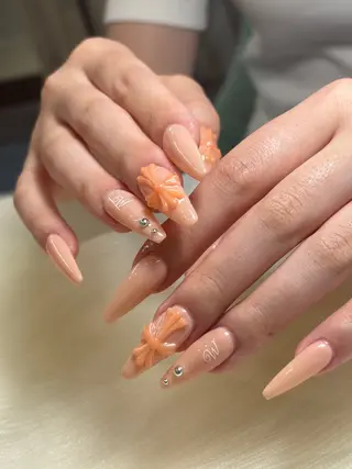 ネイル NOMI 川越東口ネイルサロンのネイルデザイン