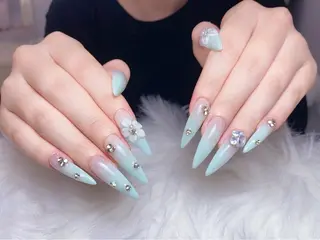ネイル Sanie Salonのネイルデザイン