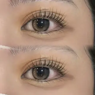 パーマ 西田 妃花のマツエク・マツパデザイン