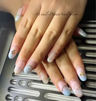 ネイル M nail 市原市ちはら台のネイルデザイン