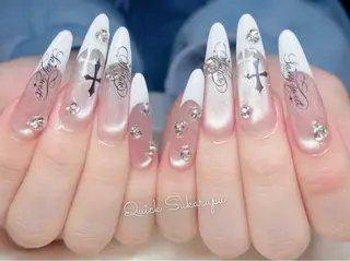 ネイル Quick Sukarupu池袋のネイルデザイン