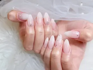 ネイル AN NAIL 高田馬場_HOAのネイルデザイン