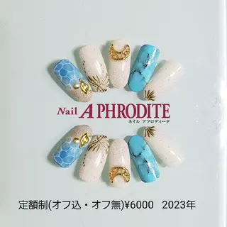 ネイル Nail  Aphroditeのネイルデザイン