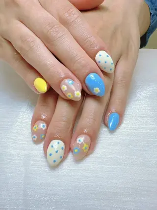 ネイル Mihana Jr Nailist♡.*のネイルデザイン