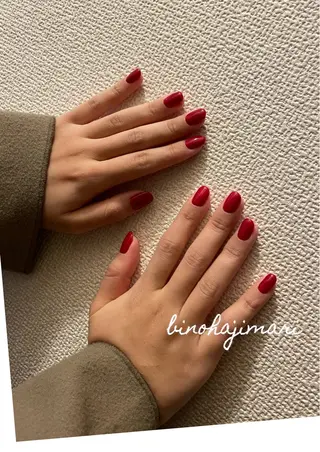 ネイル ♡Bivi♡自爪に 優しいネイルサロンのネイルデザイン