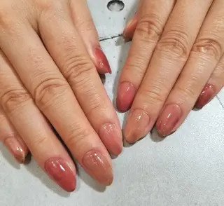 ネイル nijiiro🌈 サトウのネイルデザイン