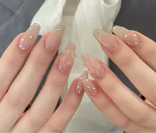 ネイル ANA.CHUO 本川越店舗のネイルデザイン