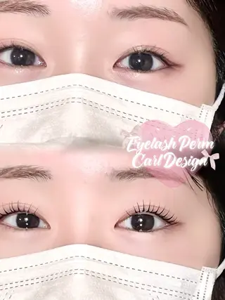 マツエク・マツパ mana🎀🪽 似合わせデザイン⸝⋆の眉毛・アイブロウイメージ