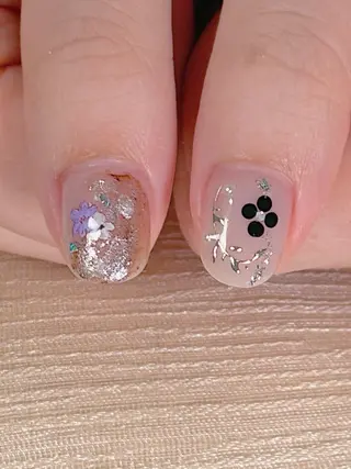 ネイル haku mioのネイルデザイン