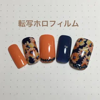 ネイル ネイリスト aicoのネイルデザイン
