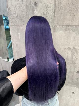 ロング 💋色気ヘアスタイル 💋HARUKAのヘアスタイル