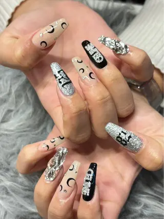 ネイル mionail 難波店のネイルデザイン