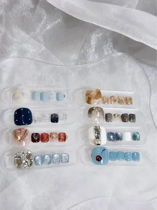 ネイル Mia nail 【平尾駅徒歩8分】のネイルデザイン