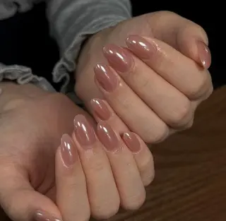 ネイル she’s nailのネイルデザイン
