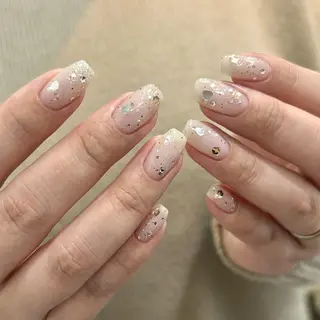 ネイル 大阪/堀江ニュアンス KANONのネイルデザイン