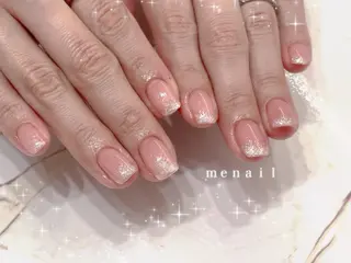 ネイル # meのネイルデザイン