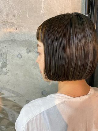 ショート 【代表】笹沼 涼平のヘアスタイル