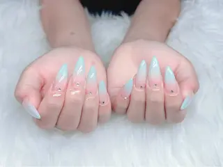 マツエク・マツパ GOHOUBI Nail 心斎橋店のネイルデザイン