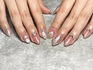 ネイル nail salon Luanaのネイルデザイン