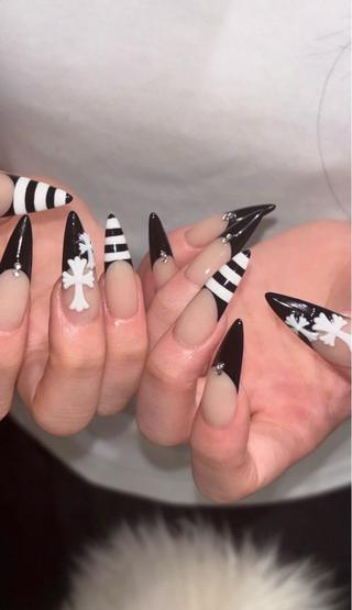 ネイル Nihonthy Nail 新宿のネイルデザイン