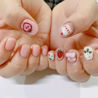 ネイル nail salonのネイルデザイン