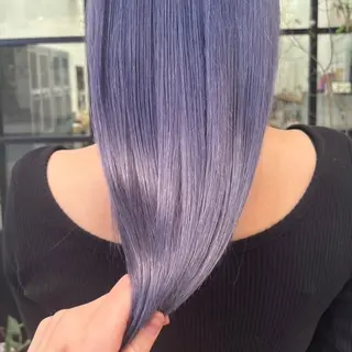 カラー キッズ cashel /ブリーチのヘアスタイル
