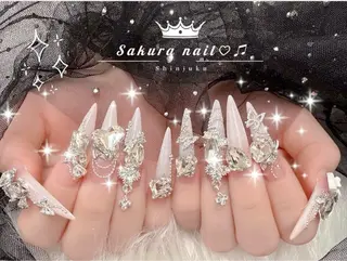 ネイル Sakura Nail Salonのネイルデザイン