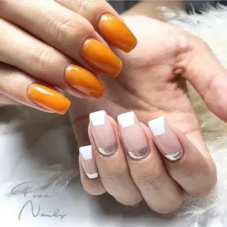 ネイル Pooky nailsのネイルデザイン