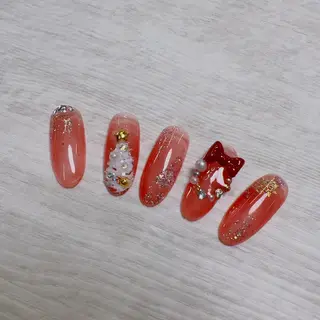 ネイル Nail&Eye lash Nanaのネイルデザイン