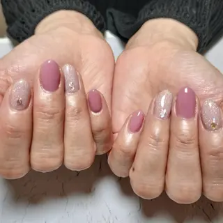 ネイル 斉藤 恵美のネイルデザイン